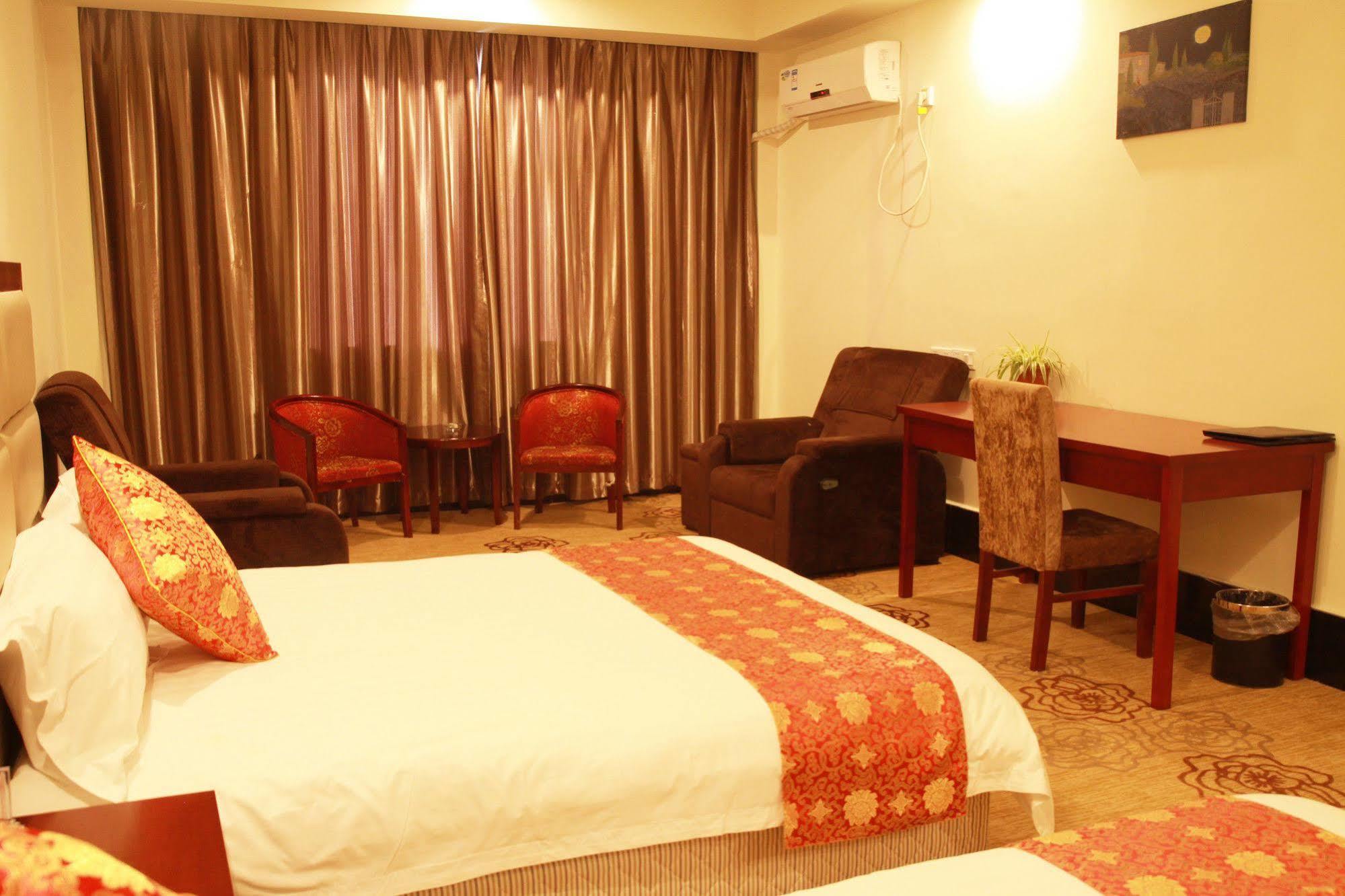 Shuiting Hotel Shanghai